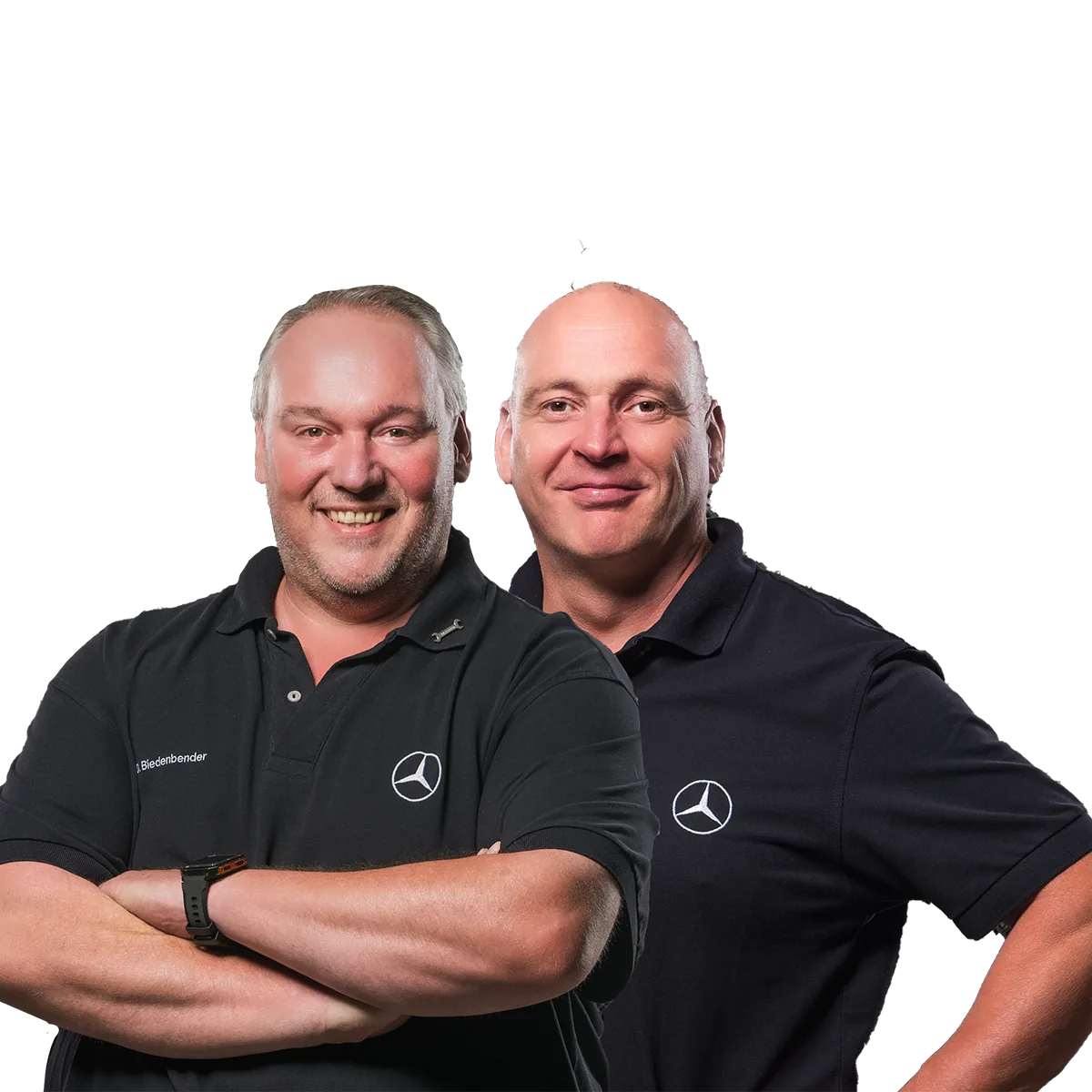 LKW-Annahme-Team Sinsig & Lang Bingen