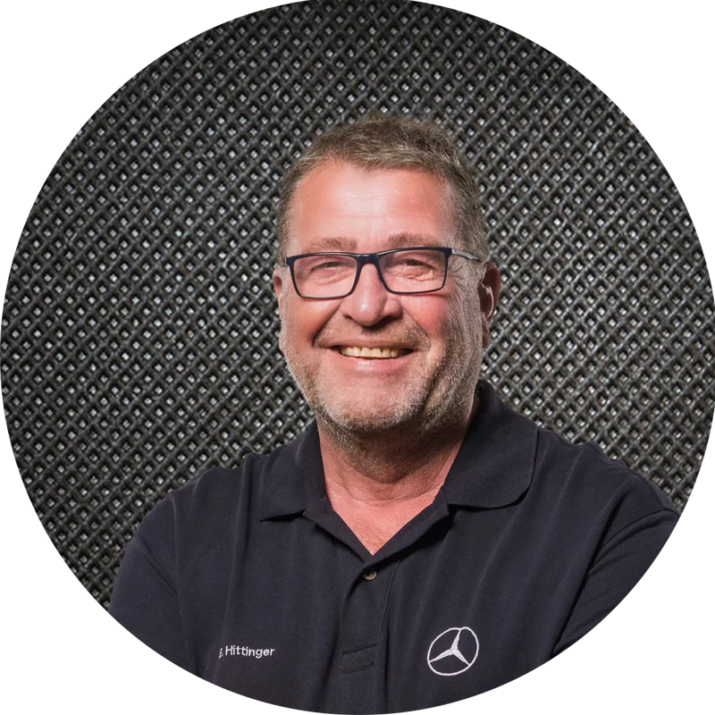 Erik Hittinger, PKW-Annahme Sinsig & Lang Bingen