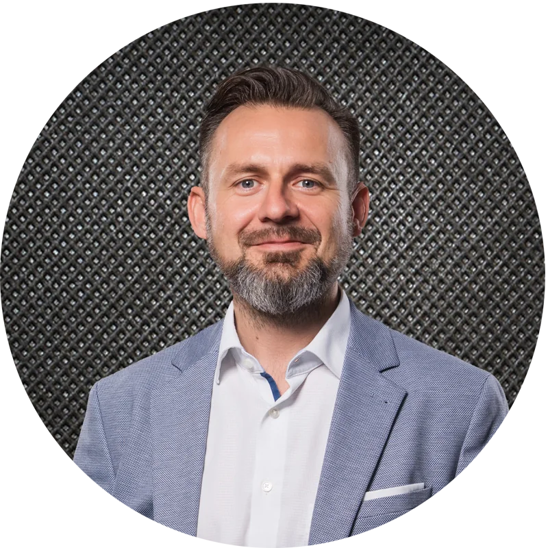 Martin Svoboda, Geschäftsführer Sinsig & Lang Bingen