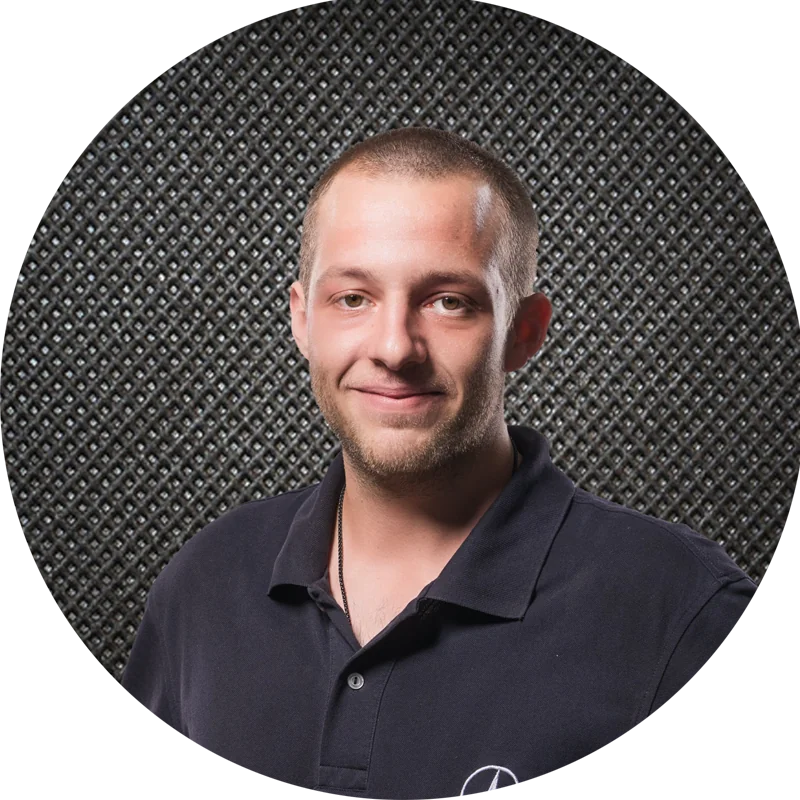 Tobias Schaibel, PKW-Annahme Sinsig & Lang Bingen